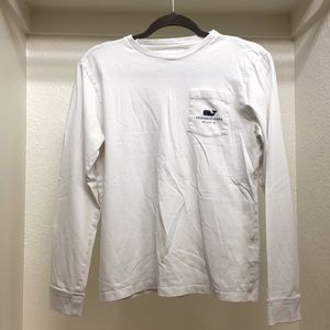Vineyard Vines New York City long sleeve shirt